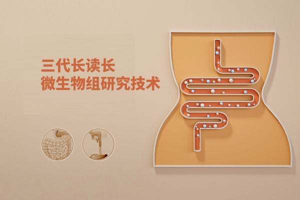 三代長(cháng)讀長(cháng)微生物組