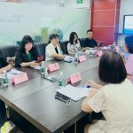 北京市科委、中關(guān)村管委會(huì )一行蒞臨百邁客生物調研指導，助力企業(yè)發(fā)展